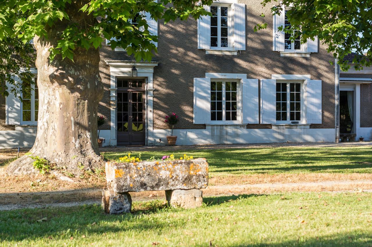 Bed and Breakfast Prechac Park Zewnętrze zdjęcie