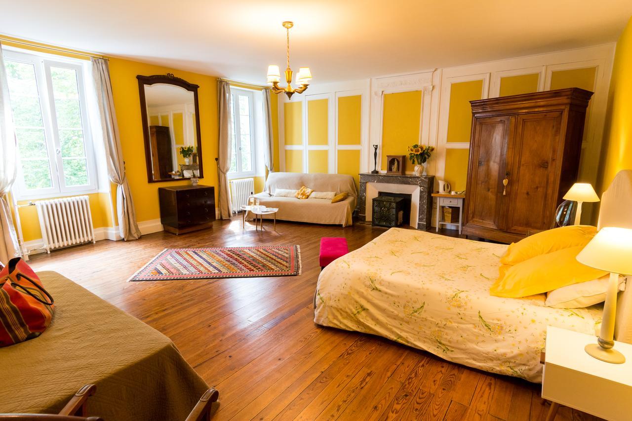 Bed and Breakfast Prechac Park Zewnętrze zdjęcie