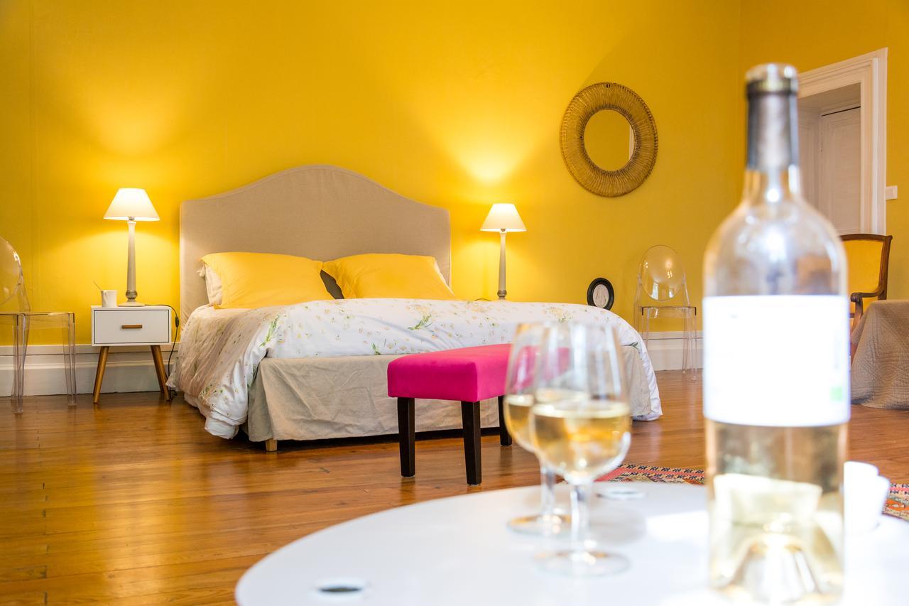 Bed and Breakfast Prechac Park Zewnętrze zdjęcie