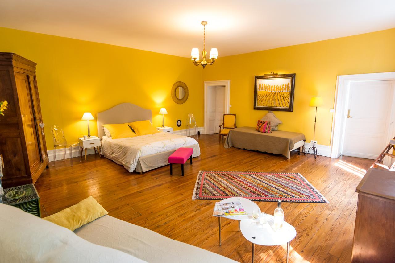 Bed and Breakfast Prechac Park Zewnętrze zdjęcie