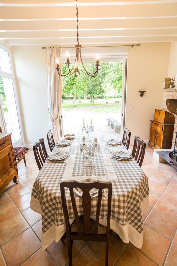 Bed and Breakfast Prechac Park Zewnętrze zdjęcie