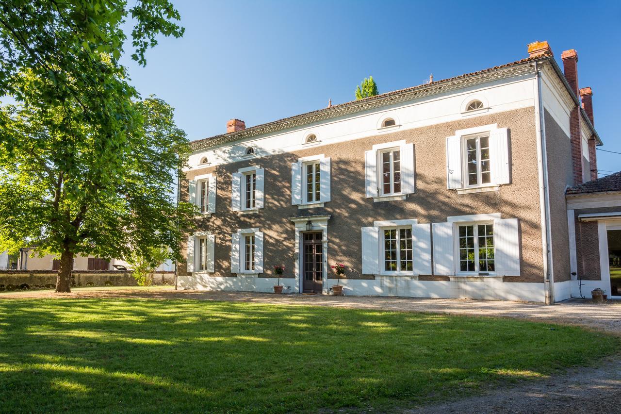Bed and Breakfast Prechac Park Zewnętrze zdjęcie