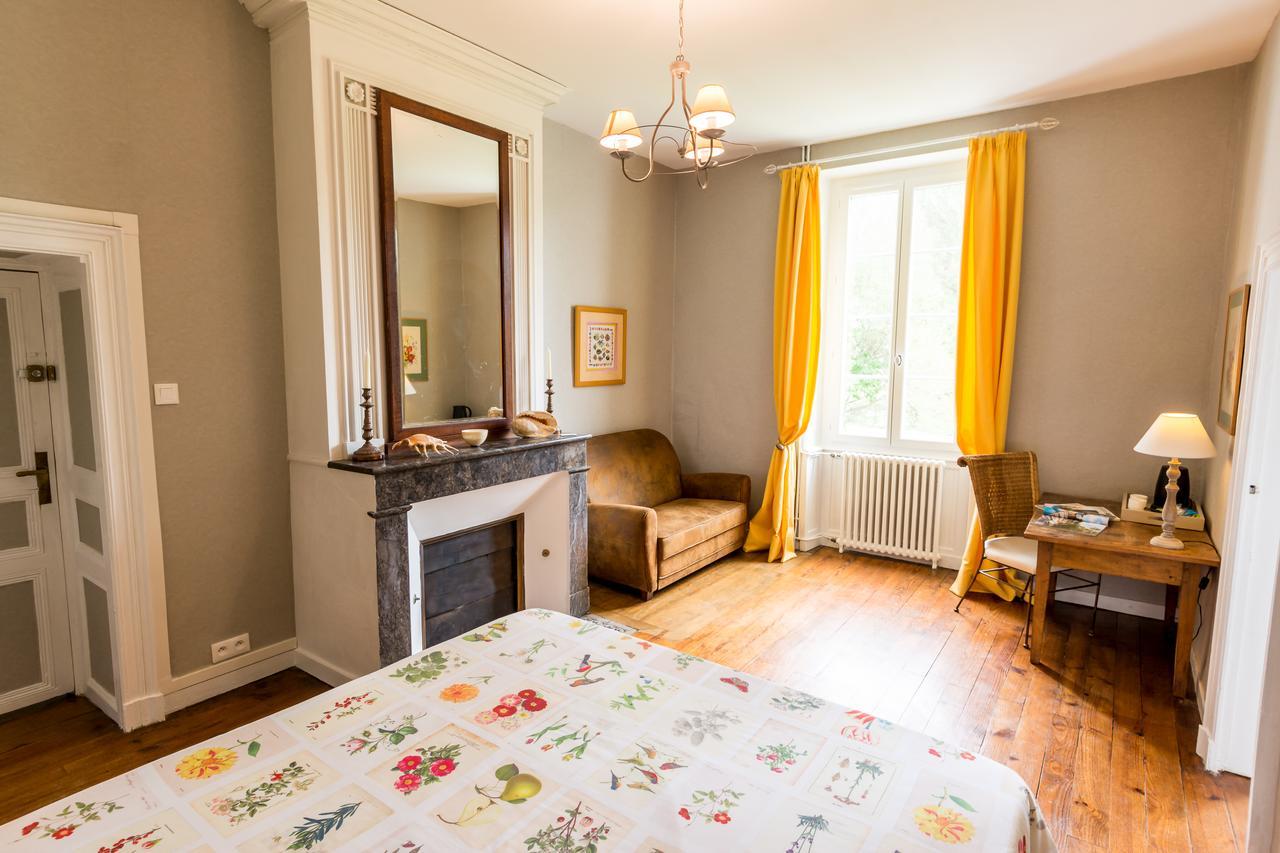 Bed and Breakfast Prechac Park Zewnętrze zdjęcie