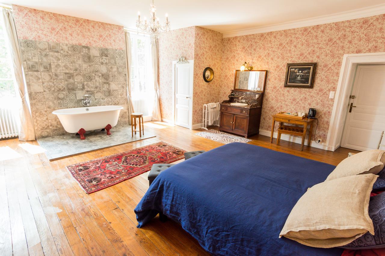 Bed and Breakfast Prechac Park Zewnętrze zdjęcie