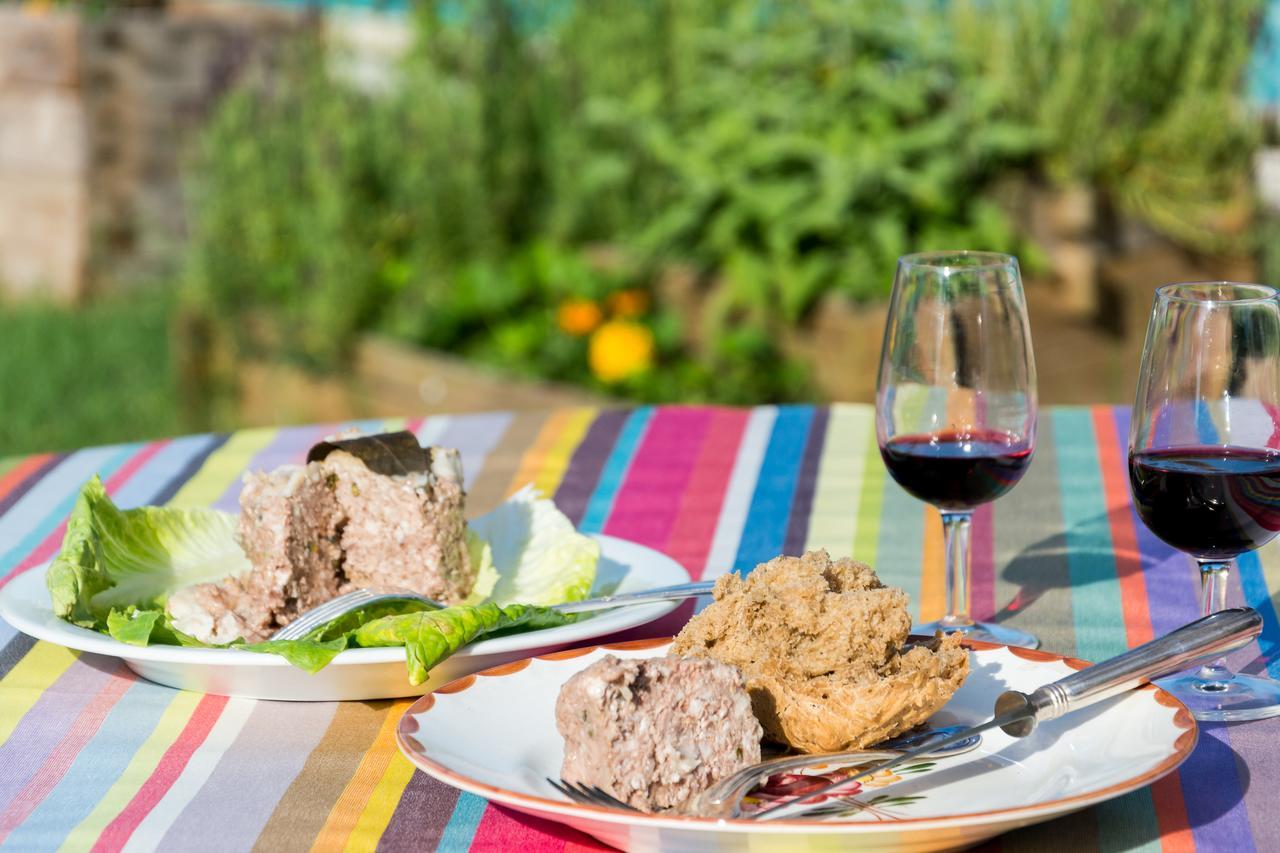 Bed and Breakfast Prechac Park Zewnętrze zdjęcie