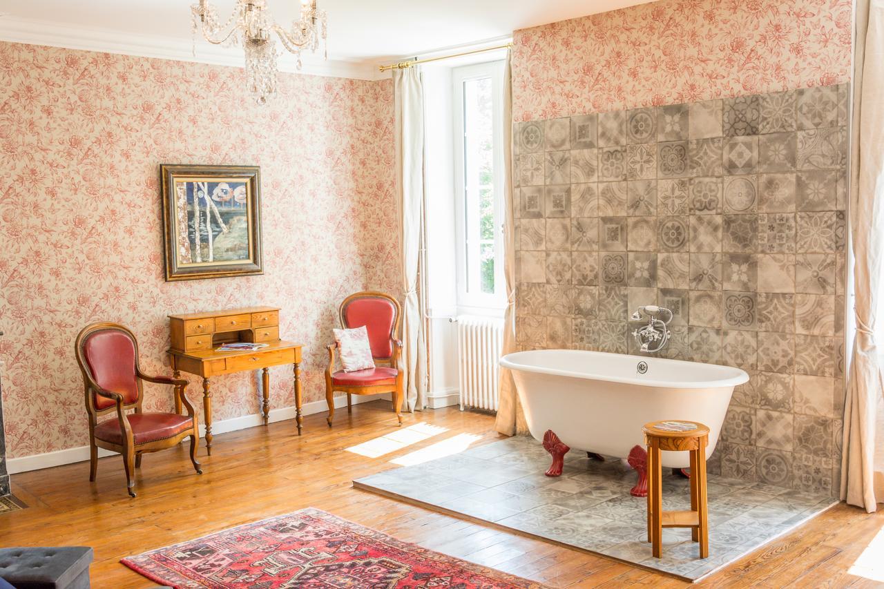 Bed and Breakfast Prechac Park Zewnętrze zdjęcie