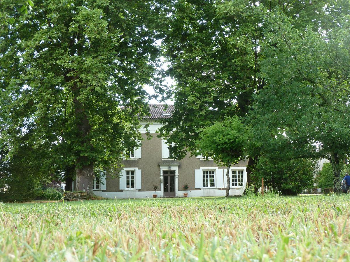 Bed and Breakfast Prechac Park Zewnętrze zdjęcie
