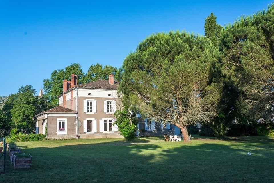 Bed and Breakfast Prechac Park Zewnętrze zdjęcie