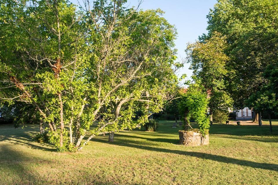 Bed and Breakfast Prechac Park Zewnętrze zdjęcie